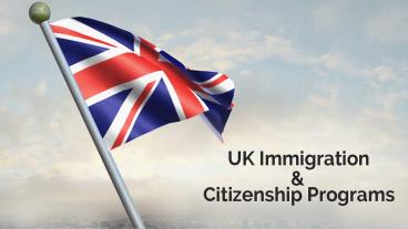 UK Immigration & Citizenship By Investment Program - British Citizenship