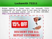 Locksmith Little Rock