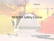 NEBOSH course in Chennai