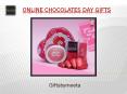 Buy Online Chocolates Day Gifts