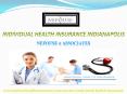 Individual Health Insurance Indianapolis PowerPoint PPT Presentation