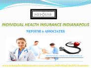 Individual Health Insurance Indianapolis