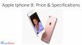 Apple Iphone 8: Price & Specifications