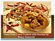 Goan Mutton Curry