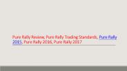 Know More about Pure Rally Review (3)