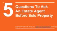 You Sell Your Property Fast For Cash
