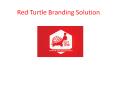 Product Packaging Services By Red Turtle Branding Solution PowerPoint PPT Presentation