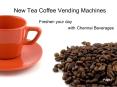 New Tea Coffee Vending Machine 2017 - Chennai Beverages