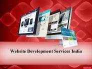 Website Development Services India