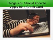 Apply Now Credit – Compare Credit Cards