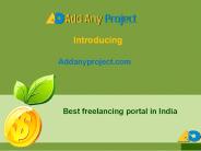 Best Freelancing Site & hire freelancers