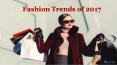 Fashion Trends of 2017 PowerPoint PPT Presentation