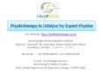 Physiotherapy in Udaipur by Expert Physios PowerPoint PPT Presentation