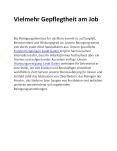Vielmehr Gepflegtheit am Job PowerPoint PPT Presentation