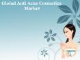 Global Anti Acne Cosmetics Market Size, Industry Study & Forecast Report 2017-2023 PowerPoint PPT Presentation