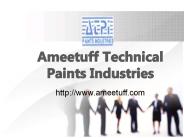 Fire Proof Paints : Ameetuff Technical Paints