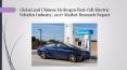 Global and Chinese Hydrogen Fuel-Cell Electric Vehicles Industry, 2017 Market Research Report PowerPoint PPT Presentation
