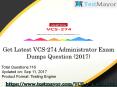 Veritas VCS-274 Free Demo Questions PowerPoint PPT Presentation