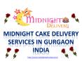 Midnight Cake Delivery Online