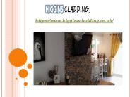 brick effect cladding