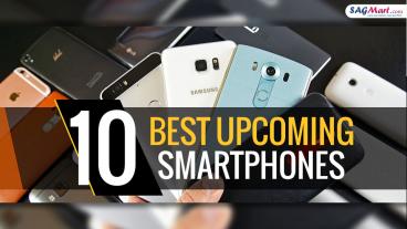 Top 10 Upcoming Smartphones 2017-18