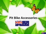 Pit Bike Accessories