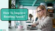 5 Tips To Read Quickly