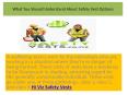 What You Should Understand About Safety Vest Options PowerPoint PPT Presentation