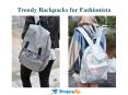 Cool Bagpacks for the new styling trends at ShoppyZip