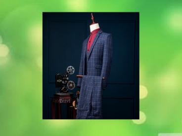 Custom Tailored Suits in Mississauga