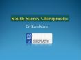 South surrey back Pain PowerPoint PPT Presentation