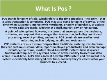 Quickbooks pos support phone number