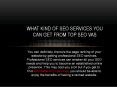 What Kind of SEO Services You Can Get From TOP SEO VAs PowerPoint PPT Presentation