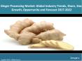 Ginger Processing Market Trends, Share, Size and Forecast 2017-2022 PowerPoint PPT Presentation