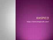 KMSpico Best Windows Tool