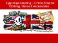 Iron Fist Clothing - Egg n Chips London PowerPoint PPT Presentation