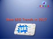 New SEO trends in 2017
