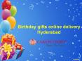 Gift cake online | Birthday gifts online delivery Hyderabad PowerPoint PPT Presentation