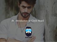 Circle Beard- Introduction to the basic circle beard style.