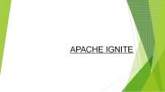 Apache ignite