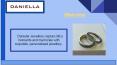 Welcome - Daniella Jewellers (1) PowerPoint PPT Presentation