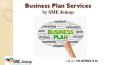 Business Plan Writing Services PowerPoint PPT Presentation