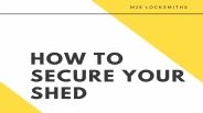 Secure Commercial Locksmith