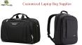 Customized Laptop bags and Travel bags supplier for corporate gifting PowerPoint PPT Presentation