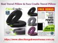 Best Travel Pillow & Face Cradle Travel Pillow PowerPoint PPT Presentation