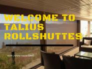 Exterior Rolling Shutters