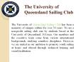 Learn to sail Brisbane Properly and Safely PowerPoint PPT Presentation