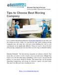 Tips to Choose Best Moving Company,Commercial Moving PowerPoint PPT Presentation