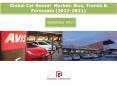 Global Car Rental Market: Size, Trends & Forecasts (2017-2021) PowerPoint PPT Presentation