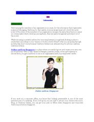 Uniform Online: Design your own uniform